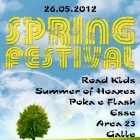 SPRING FESTIVAL AL PEPITA...