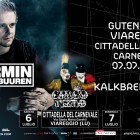 Armin Van Buuren E  Paul Kalkbrenner A Viareggio | 2night Eventi 