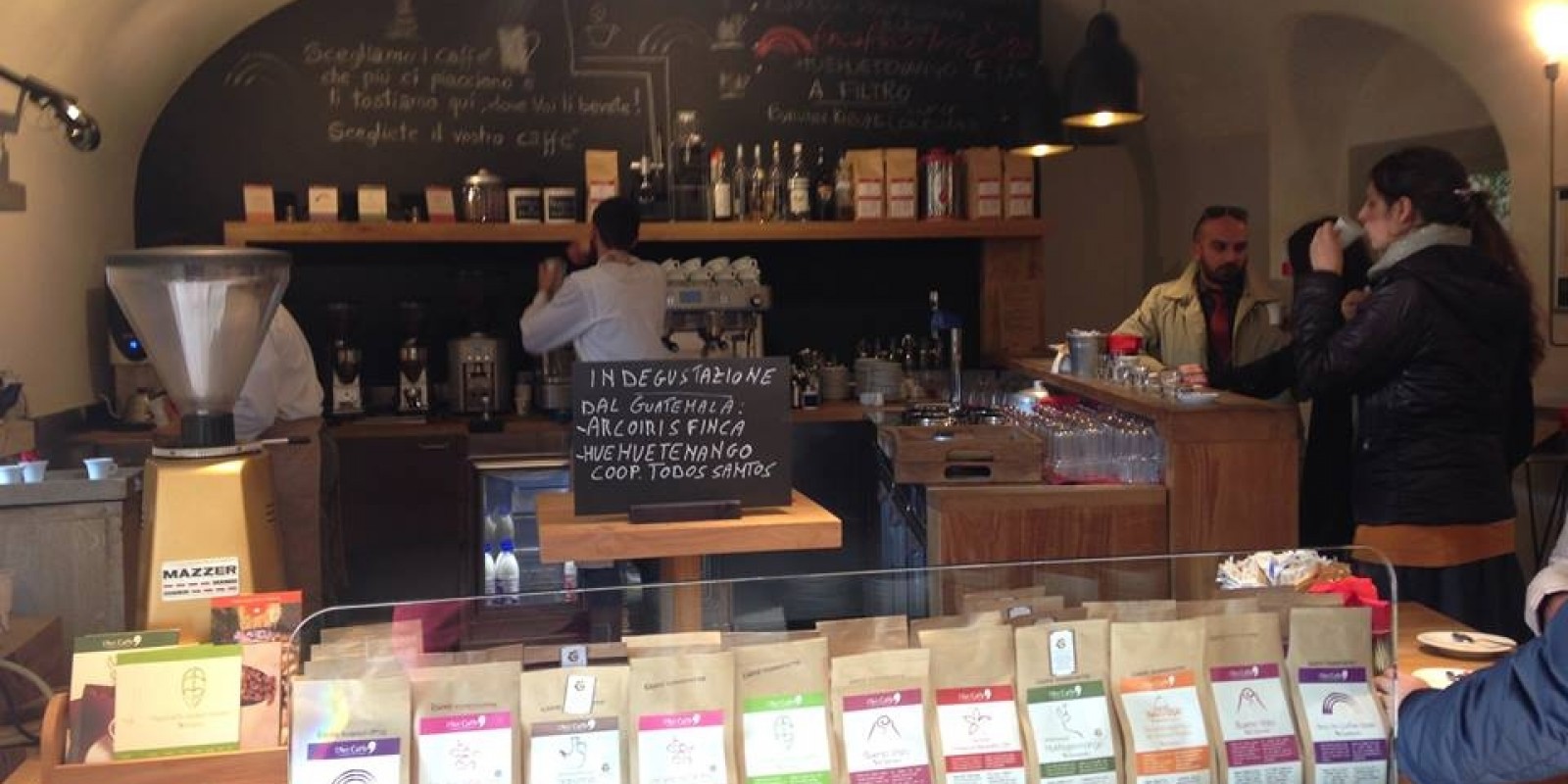 Un buon caffé, 6 idee per la colazione a bergamo Idee bar colazioni