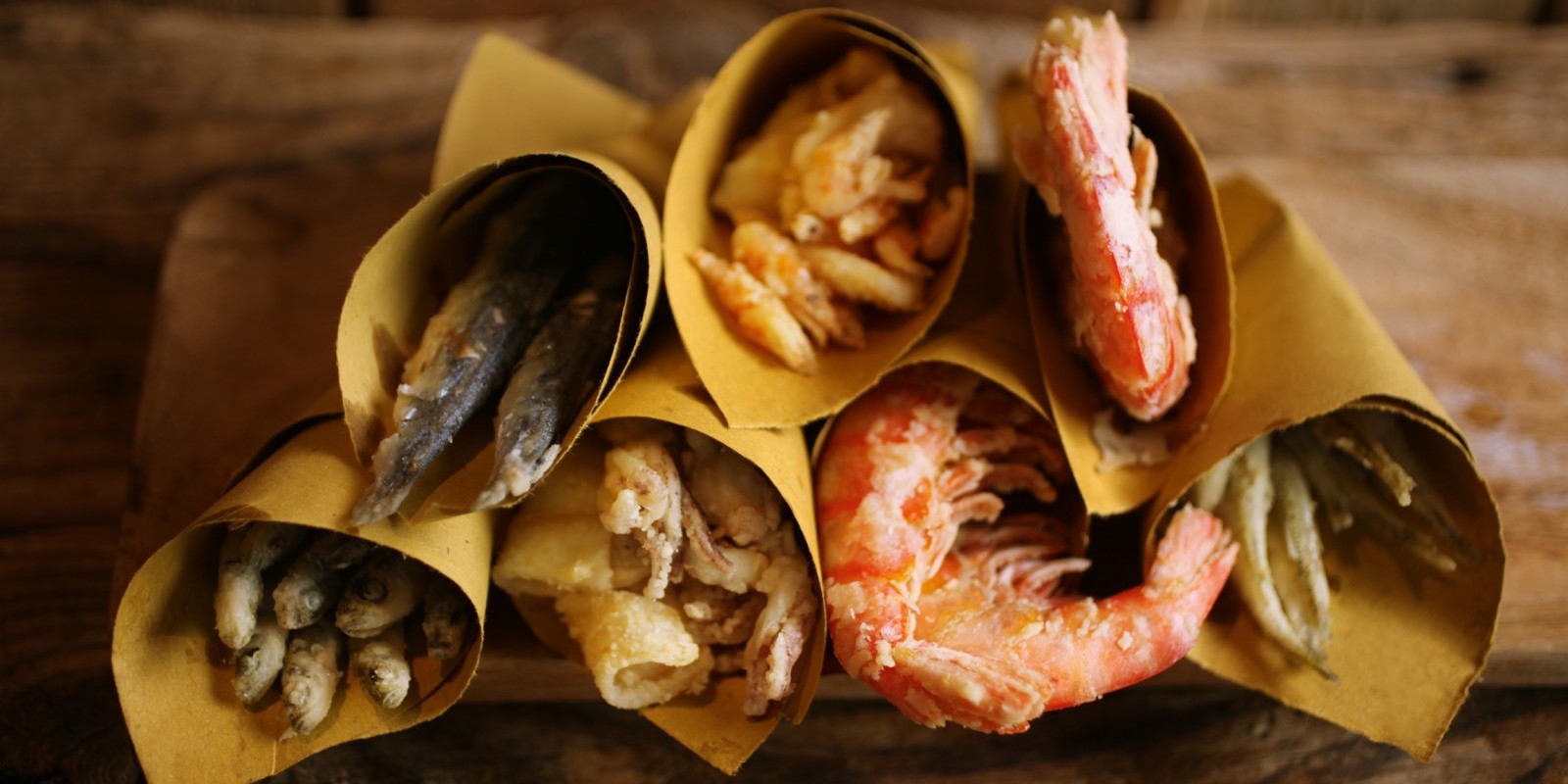 7 ristoranti dove mangiare buon pesce in