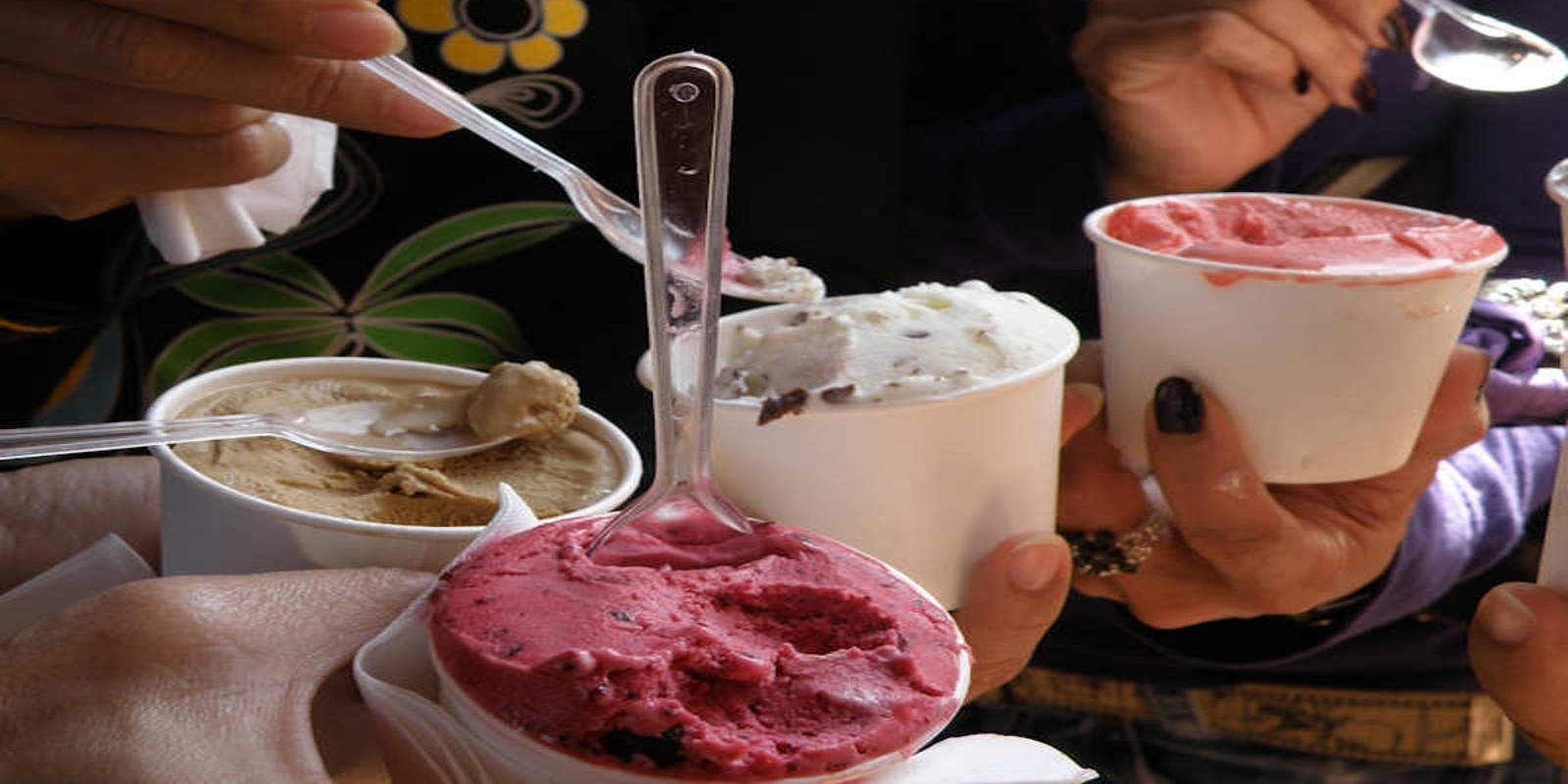 Dove mangiare del vero gelato artigianale in Te lo dico io!