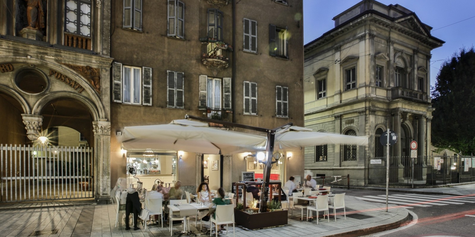 Ristorante In Zona Brera 12 Locali Da Conoscere Dello Storico
