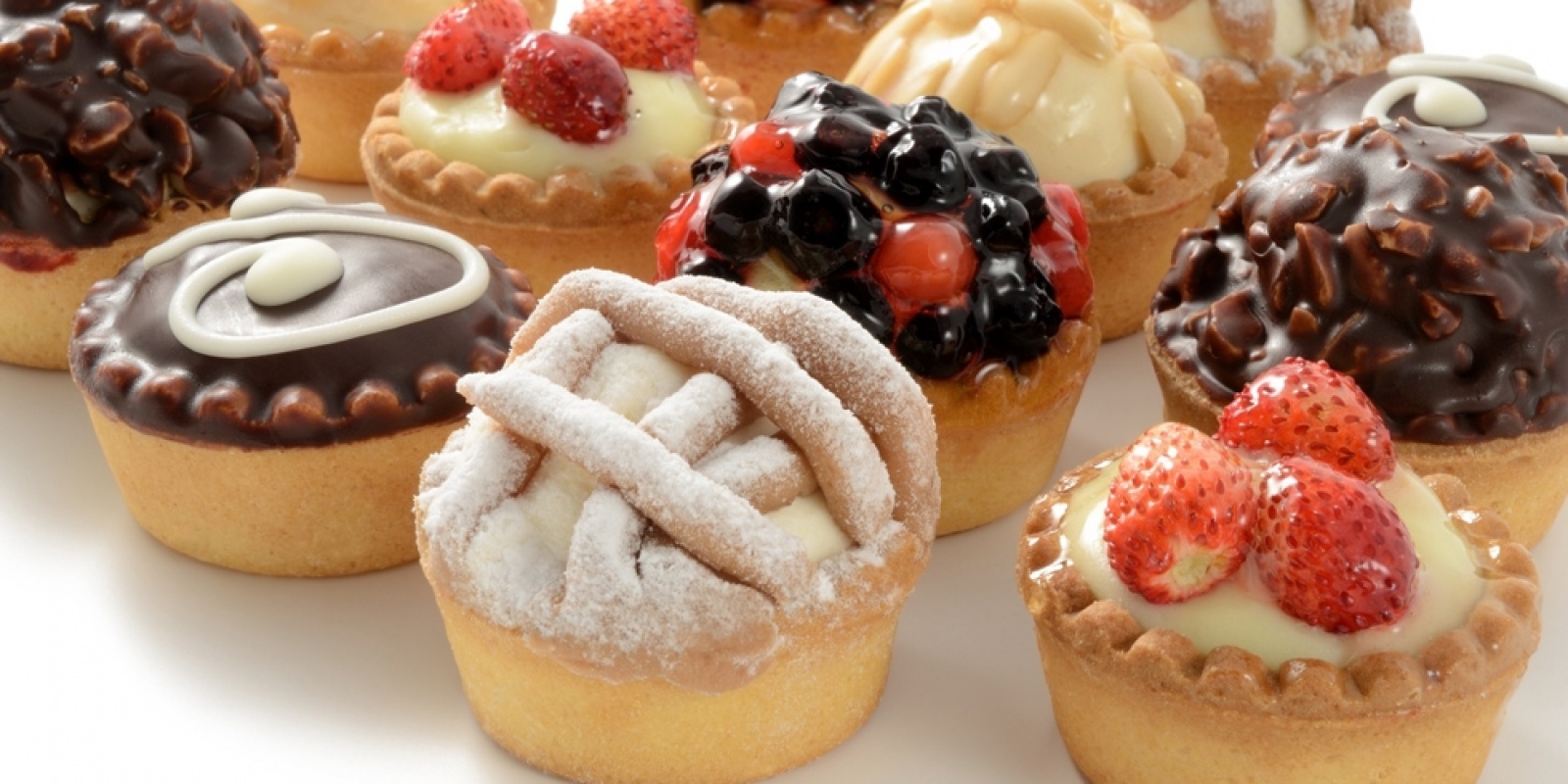 Pasticcerie, ecco le migliori 5 di Roma
