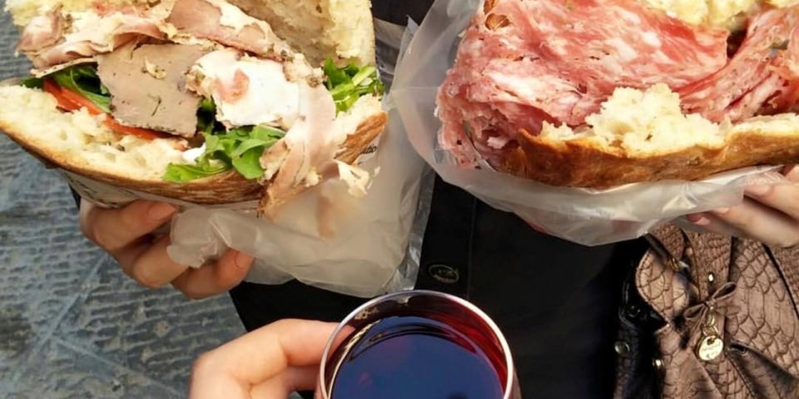 Street Food a Firenze 10 cibi da strada da conoscere e assaggiare Street Food a Firenze 10 cibi da strada da conoscere e assaggiare