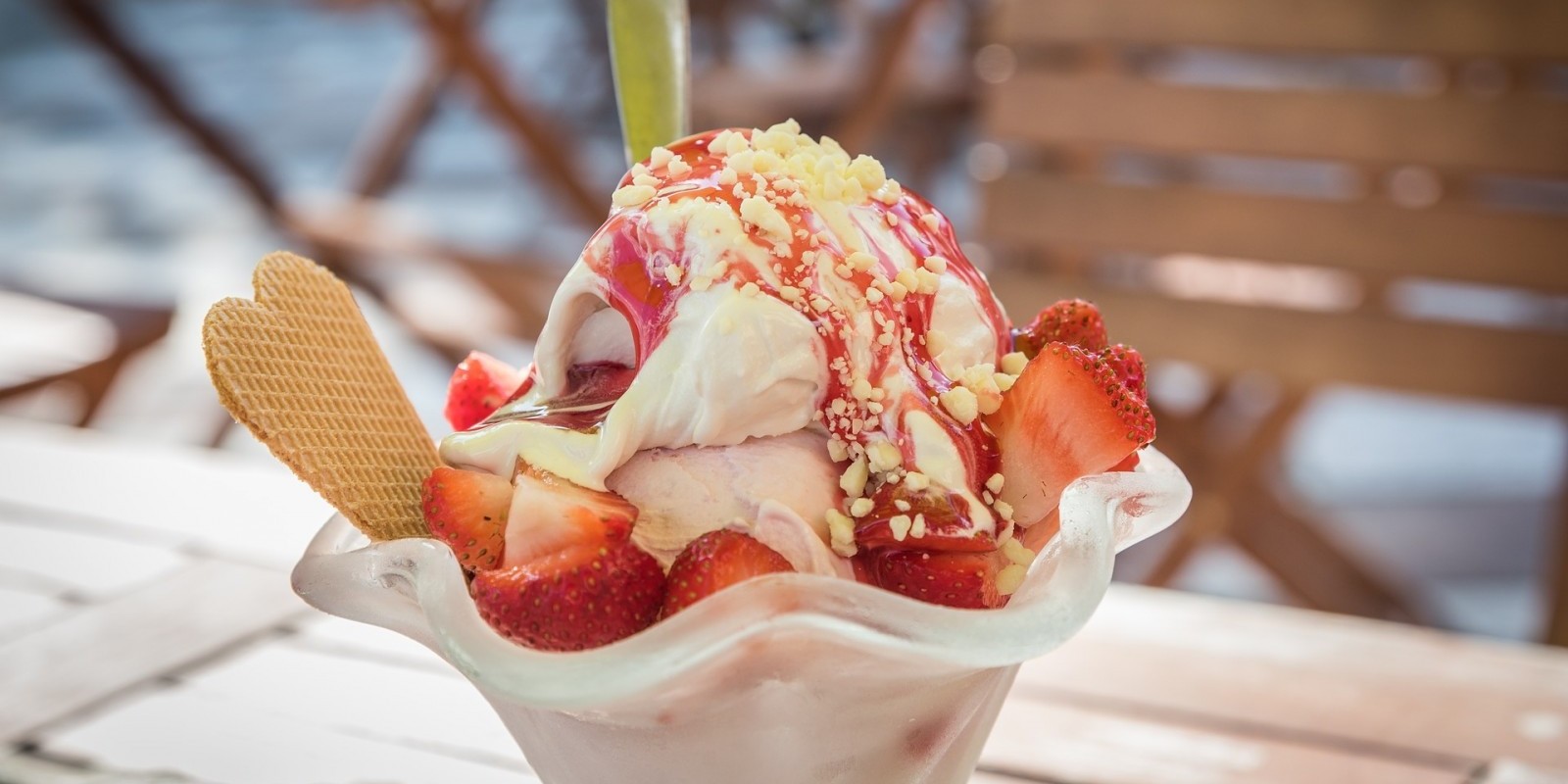 Quanto Pesa Una Coppetta Di Gelato