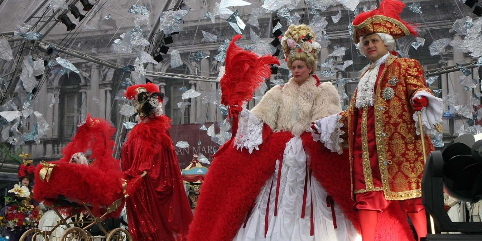 Quand'è La Festa Di San Valentino Tutte le feste di San Valentino per il Carnevale di Venezia