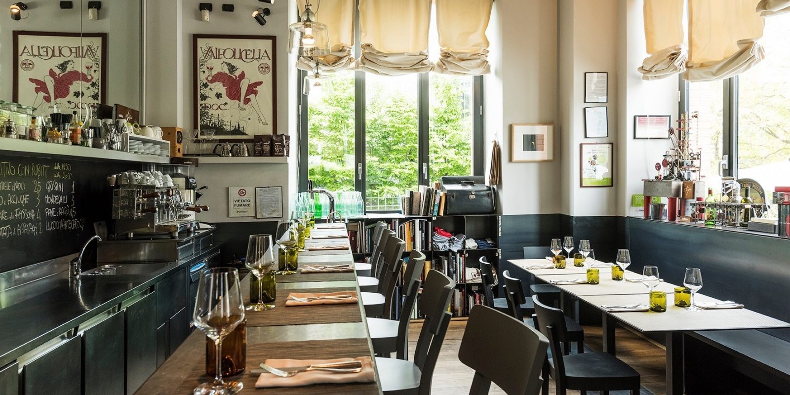 19 osterie con la Chiocciola in Lombardia i migliori ristoranti