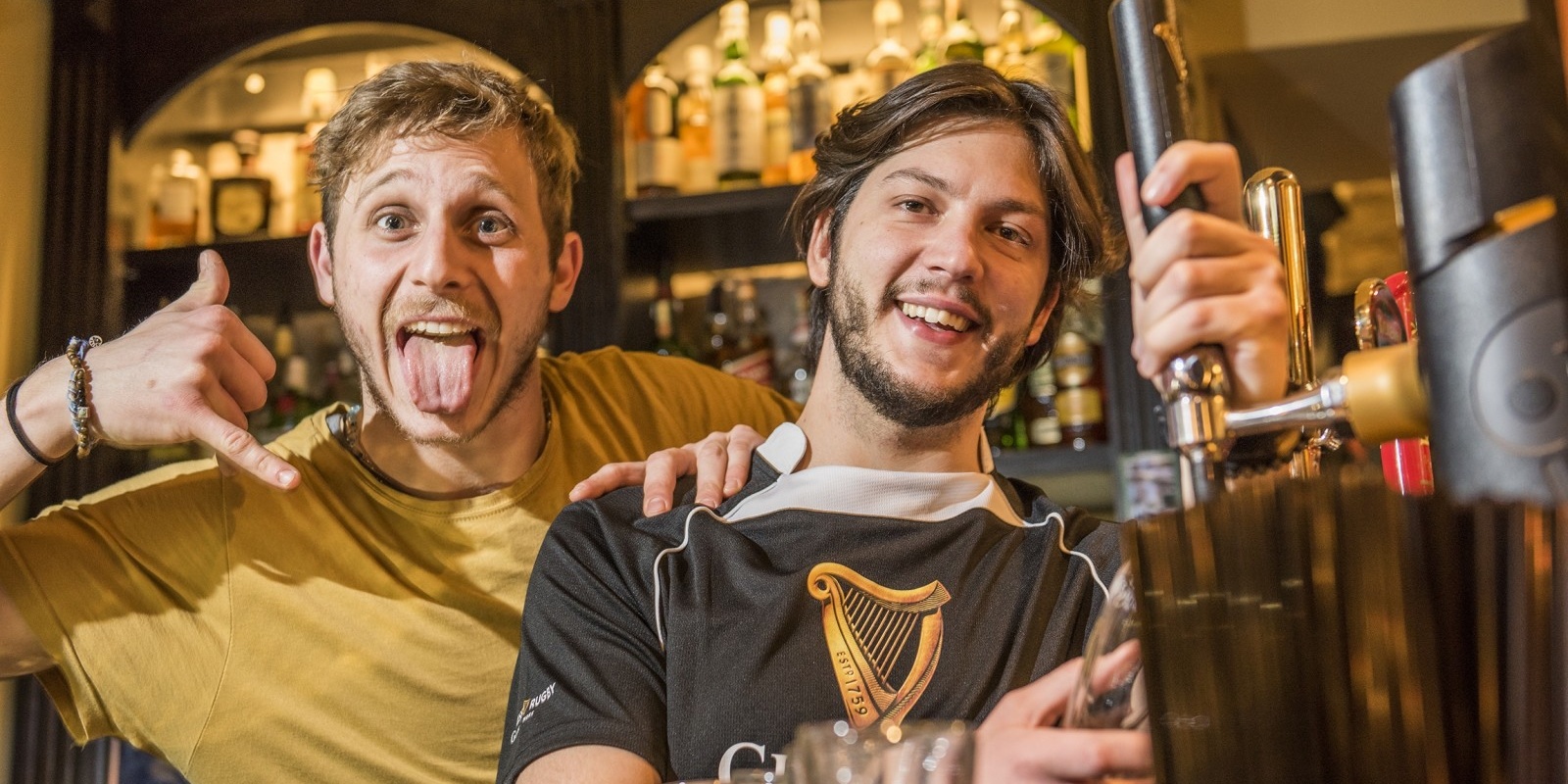 Risultati immagini per michael collins irish pub firenze