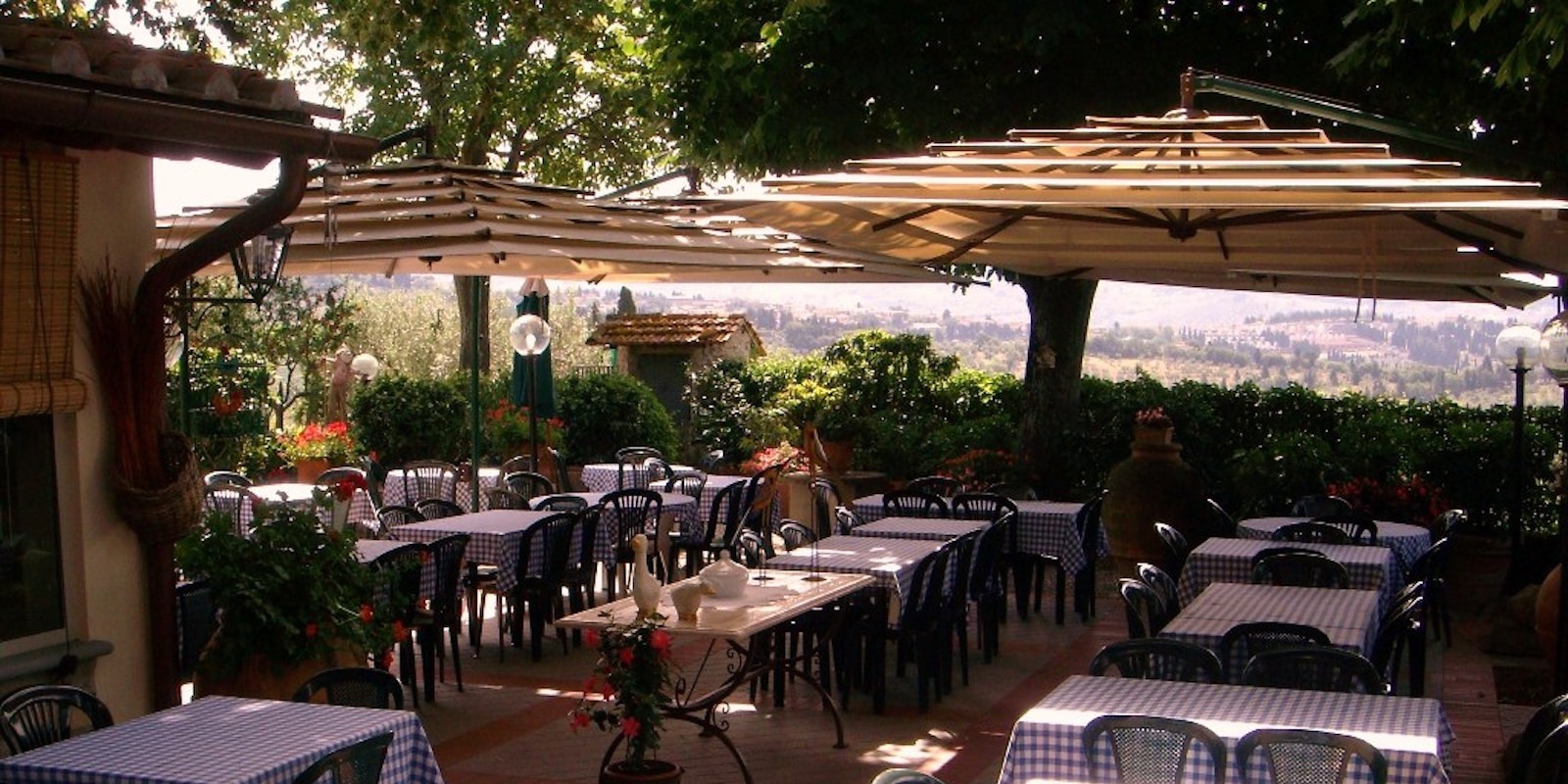 10 ristoranti nei dintorni di Firenze dove andare per una mangiata