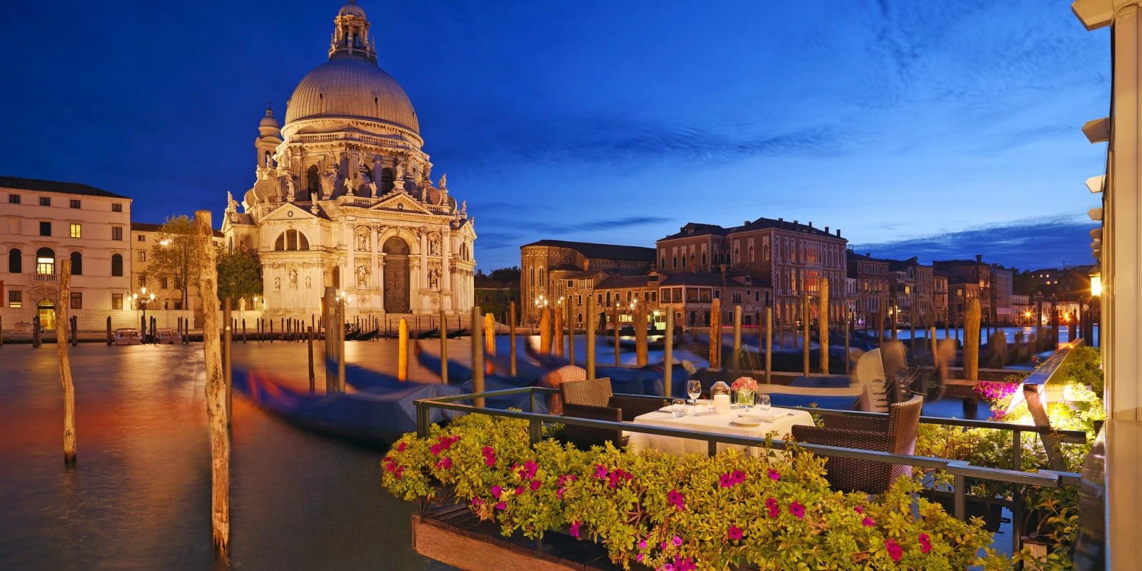 ristoranti sogno per una cena romantica Venezia