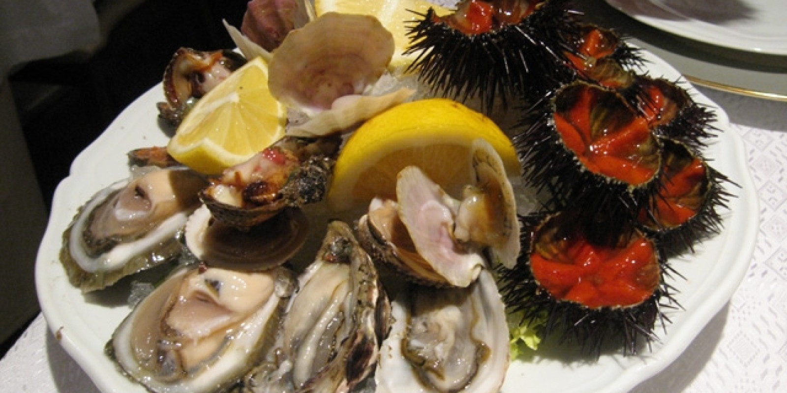 3 Ristoranti Per Mangiare Pesce Crudo E Frutti Di Mare A Trani