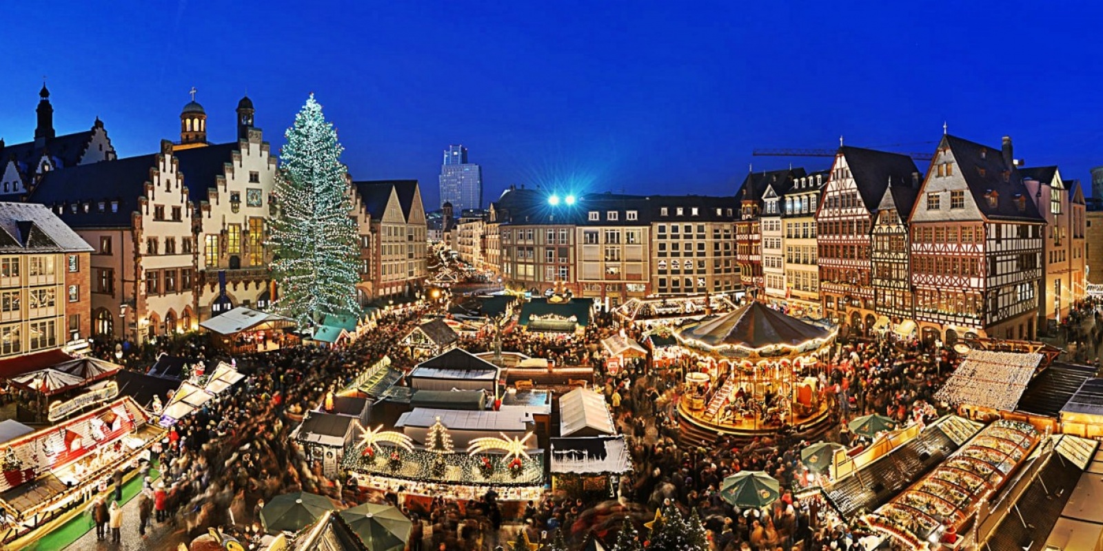 Posti Da Visitare A Natale In Europa