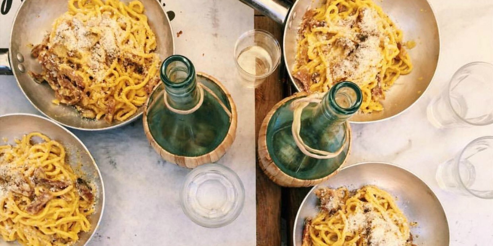 Dove Andare A Mangiare Il Lunedì Sera A Roma I Nomi Da Segnare Per