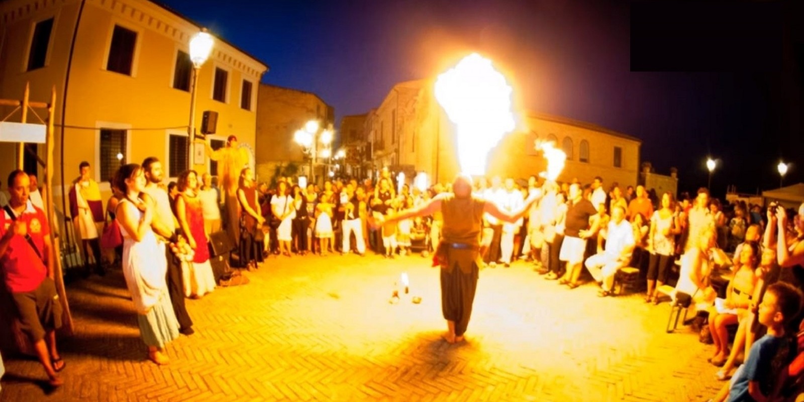 Luglio tempo di sagre tra rievocazioni storiche e tipicità abruzzesi!