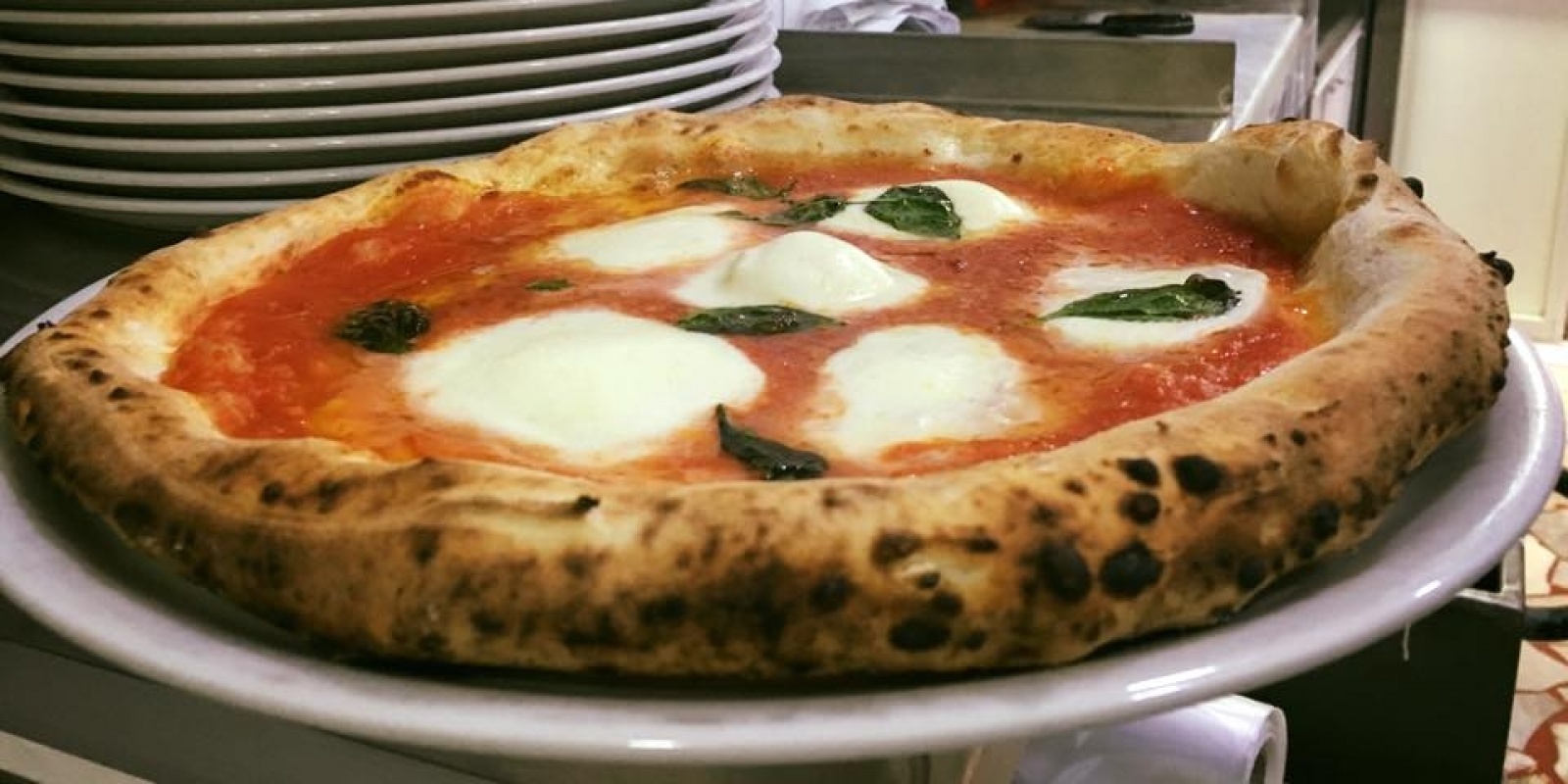 Le 4 migliori pizzerie dei Quartieri Spagnoli a Napoli