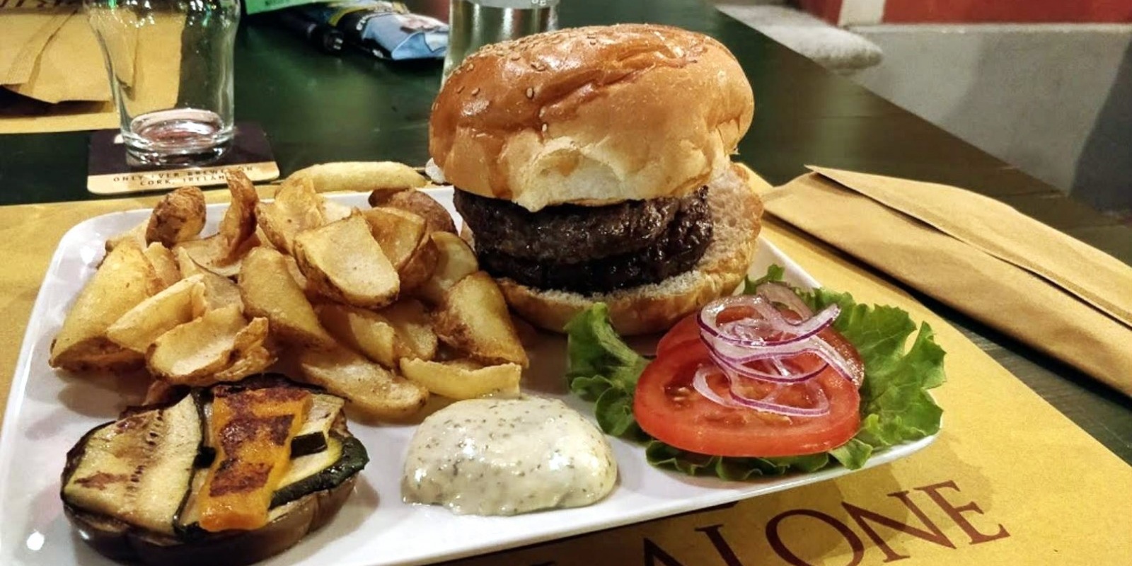 Gli italiani lo fanno meglio. Guida agli hamburger tra Venezia e Mestre