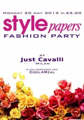 Style Papers Party Al Just Cavalli | 2night Eventi Milano Style Papers Party Al Just Cavalli | 2night Eventi Milano