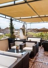 Sui Tetti Di Roma: Ecco 5 Rooftop Bar Che Vale La Pena Provare | 2night Eventi Roma Sui Tetti Di Roma: Ecco 5 Rooftop Bar Che Vale La Pena Provare | 2night Eventi Roma