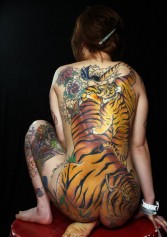 XIII° International Tattoo Expo Roma