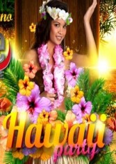 Hawaian Summer Party Al Dangerous Cafè | 2night Eventi Milano