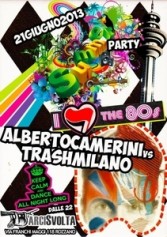 Alberto Camerini Vs Trash Milano @ Arci Svolta | 2night Eventi Milano