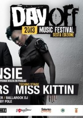 Day Off Music Festival 2013 Con Gli Skunk Anansie | 2night Eventi Lecce Day Off Music Festival 2013 Con Gli Skunk Anansie | 2night Eventi Lecce