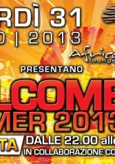 African Suite Lounge Cafè Presenta Welcome Summer | 2night Eventi Verona African Suite Lounge Cafè Presenta Welcome Summer | 2night Eventi Verona