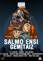 Salmo, Ensi E Gemitaiz In Concerto | 2night Eventi Salmo, Ensi E Gemitaiz In Concerto | 2night Eventi