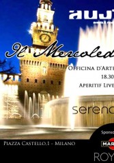 Al Serendepico Si Inaugura Il Dehor Del Castello | 2night Eventi Milano