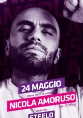 Nicola Amoruso Al Primafila | 2night Eventi Bari