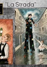 Venerdì D'arte Con La Mostra “la Strada” In Esposizione Presso La Caffetteria Normal A Taurisano | 2night Eventi Lecce Venerdì D'arte Con La Mostra “la Strada” In Esposizione Presso La Caffetteria Normal A Taurisano | 2night Eventi Lecce