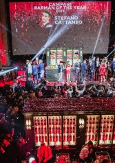 campari Barman Competition 2019, And The Winner Is... Stefano Cattaneo Con Un Negroni Fruttato | 2night Eventi campari Barman Competition 2019, And The Winner Is... Stefano Cattaneo Con Un Negroni Fruttato | 2night Eventi