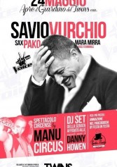Il Twins' Inaugura La Stagione Estiva | 2night Eventi Barletta Andria Trani