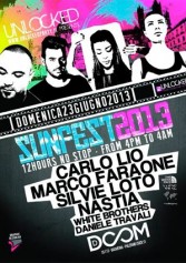 Sunfest 2013 | 2night Eventi Palermo