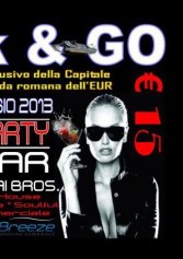 Drink & Go Closing Party Al Qi Ristobar | 2night Eventi Roma Drink & Go Closing Party Al Qi Ristobar | 2night Eventi Roma