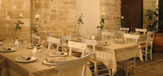 Guardiamo la bontà dei piatti del Piazza Vecchia del Cenobio di Bitonto Guardiamo la bontà dei piatti del Piazza Vecchia del Cenobio di Bitonto