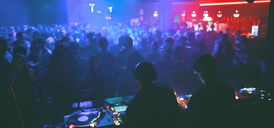 Ogni venerdì elettronica al Dude Ogni venerdì elettronica al Dude