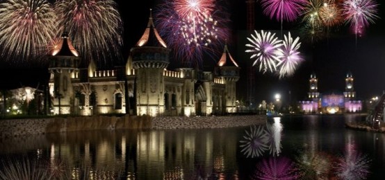 Caput Lucis: I Mondiali Dei Fuochi D'artificio Al Rainbow Magicland Caput Lucis: I Mondiali Dei Fuochi D'artificio Al Rainbow Magicland
