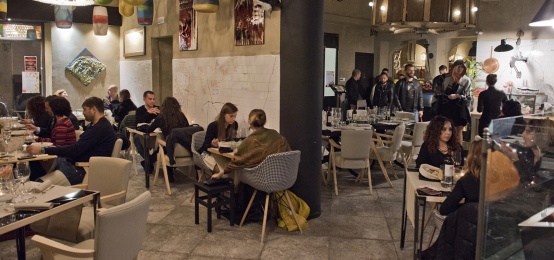 Tutti gli eventi di aprile al Ristorante Lounge Bar Inferno Tutti gli eventi di aprile al Ristorante Lounge Bar Inferno