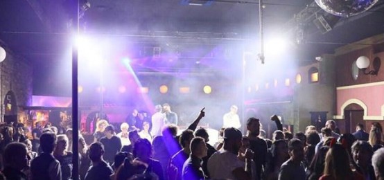 Opening party al Mafalda Opening party al Mafalda