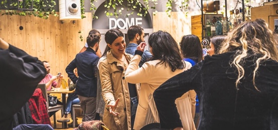 L’ultimo brunch stagionale al Dome L’ultimo brunch stagionale al Dome