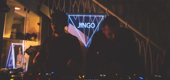 JINGO: l'aperitivo della domenica del Glam'House JINGO: l'aperitivo della domenica del Glam'House