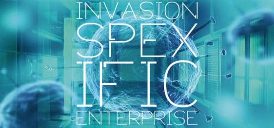 Invasion - Spexific at Enterprise Invasion - Spexific at Enterprise