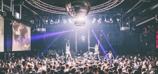 Nobody's Perfect: lo storico sabato di Tenax Nobody's Perfect: lo storico sabato di Tenax