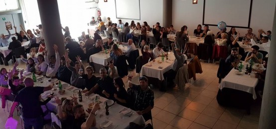 Quelli che la domenica all'Hamilton Ristorante Quelli che la domenica all'Hamilton Ristorante