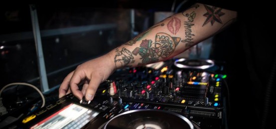 The Club presenta One Two Hip Hop Party The Club presenta One Two Hip Hop Party