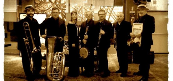 Storyville Jazz Band meets Veronica Sbergia (Jazz) a Le Cantine de l’Arena Storyville Jazz Band meets Veronica Sbergia (Jazz) a Le Cantine de l’Arena