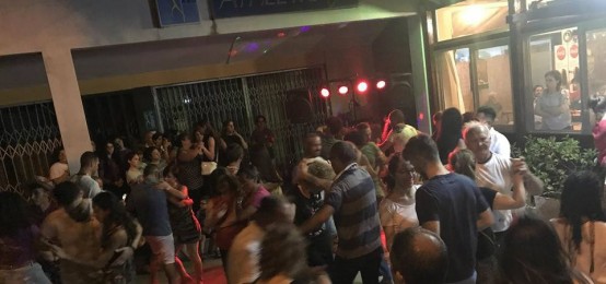 Agnacheballa alla Pizzera L'Incontro Agnacheballa alla Pizzera L'Incontro