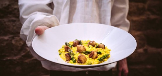 Cena a 4 Mani - Alessio Sedran / Riccardo Leoncini al ristorante I Mal'avvezzi Cena a 4 Mani - Alessio Sedran / Riccardo Leoncini al ristorante I Mal'avvezzi