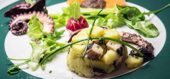 La cena degli sconosciuti La cena degli sconosciuti